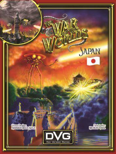 The War of the Worlds: Japan