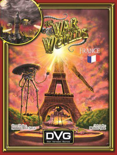 The War of the Worlds: France