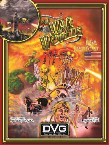 The War of the Worlds: US East Coast