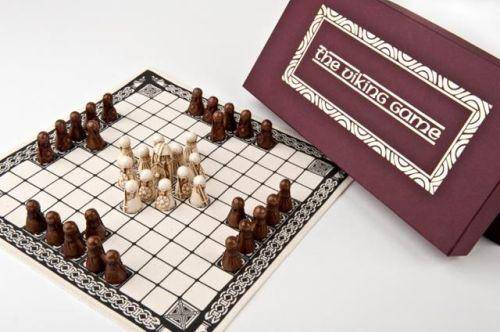 Hnefatafl - Das Wikinger Spiel