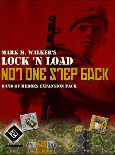 Lock n Load: Not One Step Back