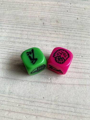 Era Of Tribes: Extra Dice Set