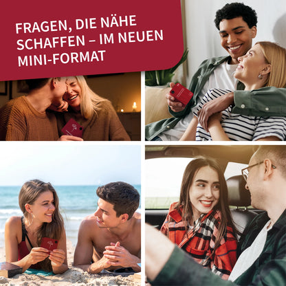 Erzählt Euch Mehr Paare - Mini, deutsch