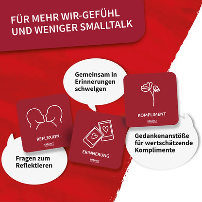 Erzählt Euch Mehr Paare - Mini, deutsch