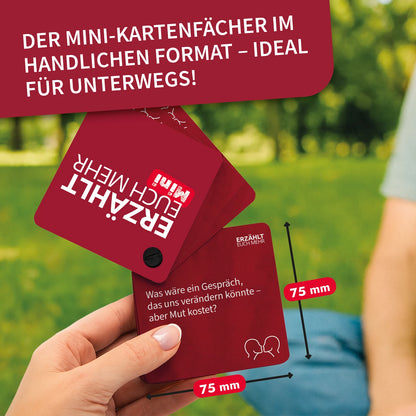 Erzählt Euch Mehr Paare - Mini, deutsch
