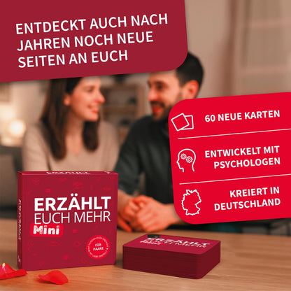 Erzählt Euch Mehr Paare - Mini, deutsch
