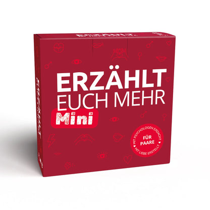 Erzählt Euch Mehr Paare - Mini, deutsch