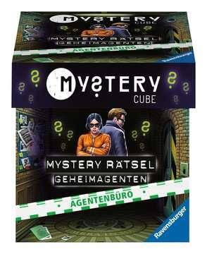 Mystery Cube - 01 Das Agentenbüro