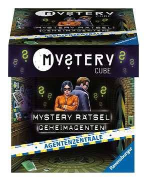 Mystery Cube - 02 Die Agentenzentrale
