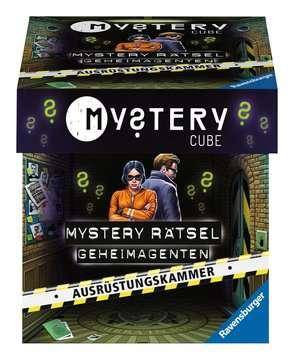 Mystery Cube - 04 Die Agentenmaterialkammer