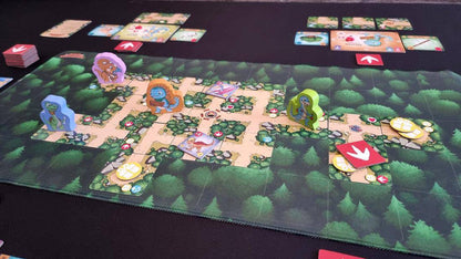 Dino Dungeon, deutsch