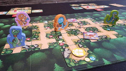 Dino Dungeon, deutsch
