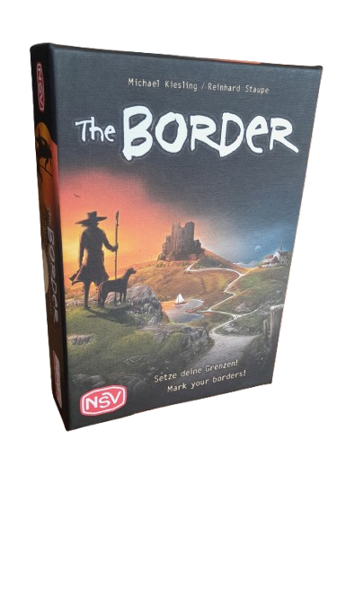 The Border (2026), deutsch