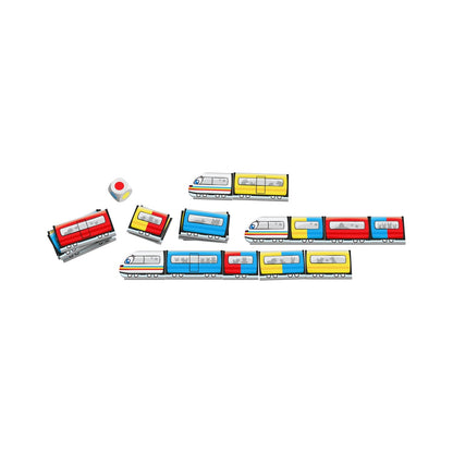 Farb-Express (Meine Ersten Spiele To Go), deutsch