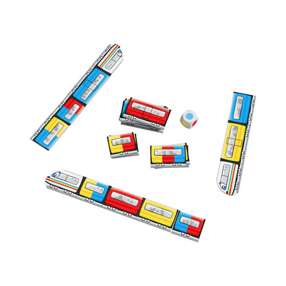 Farb-Express (Meine Ersten Spiele To Go), deutsch