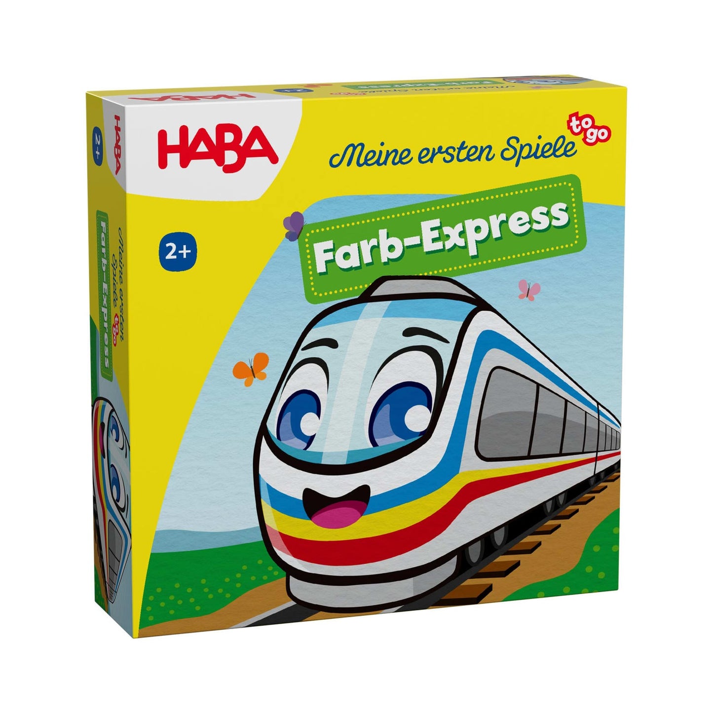 Farb-Express (Meine Ersten Spiele To Go), deutsch