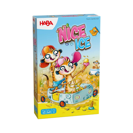 Nice Ice, deutsch