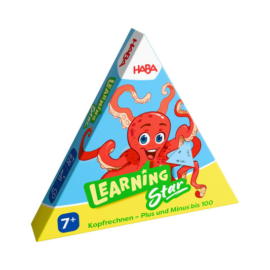 Learning Star: Rechnen, deutsch