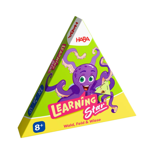 Learning Star: Wald, Feld & Wiese, deutsch