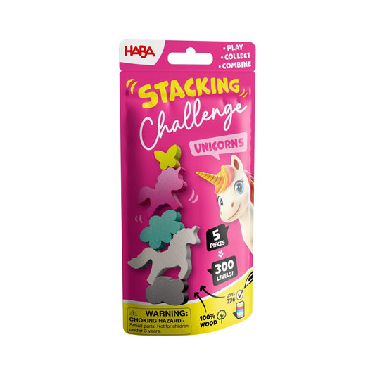 Unicorns - Stacking Challenge, deutsch