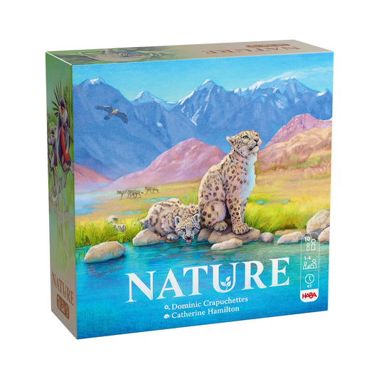 Nature, deutsch