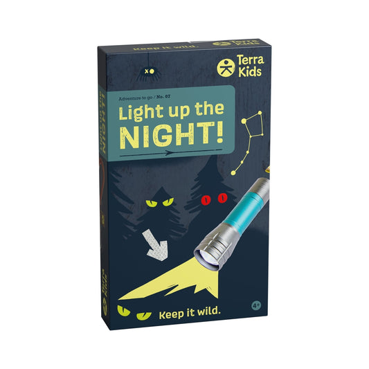 Light Up The Night! - Terra Kids, deutsch