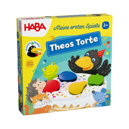 Theos Torte (Meine Ersten Spiele), deutsch