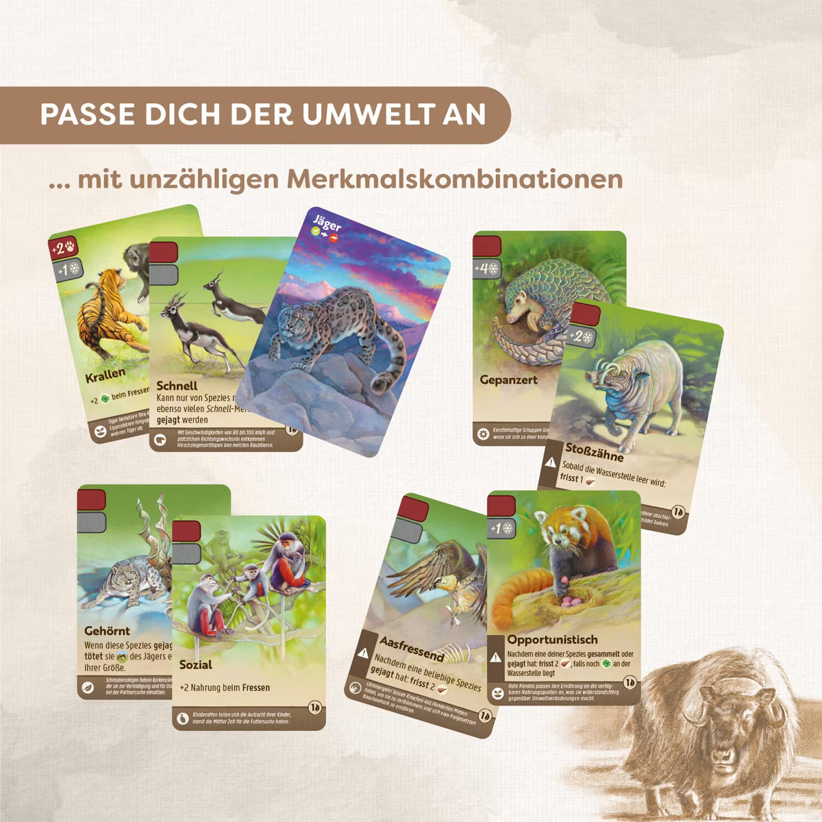 Nature, deutsch
