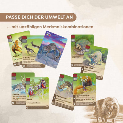 Nature, deutsch
