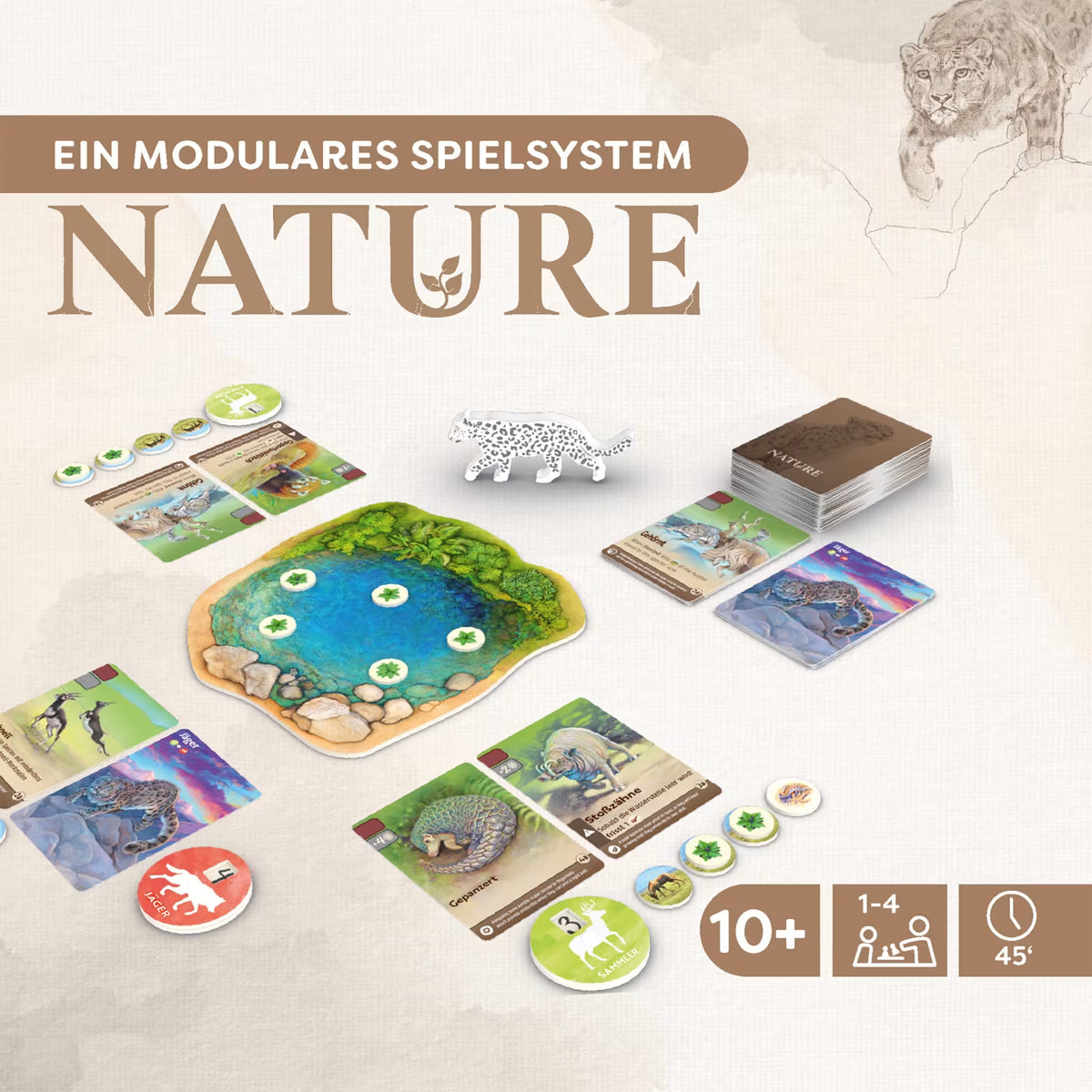 Nature, deutsch