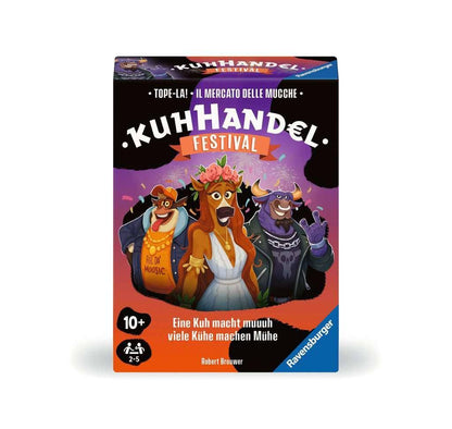 Kuhhandel Festival