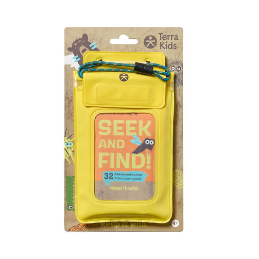 Suchen & Finden - Terra Kids Outdoor, deutsch