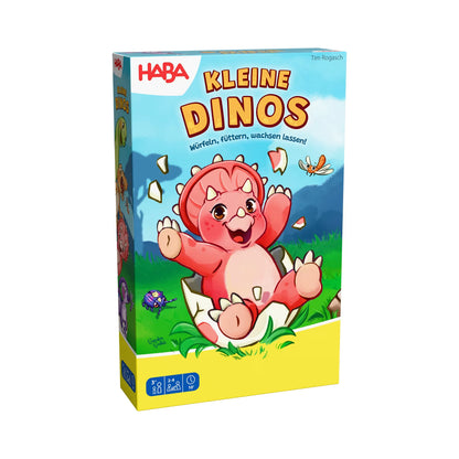 Kleine Dinos, deutsch
