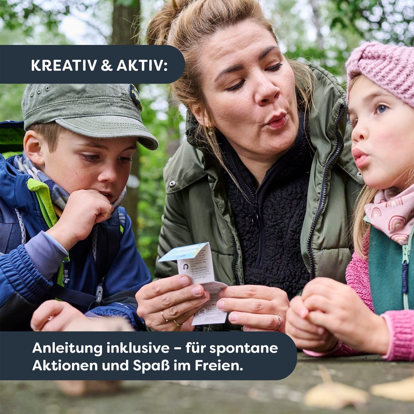 Entscheidungswürfel - Terra Kids, deutsch