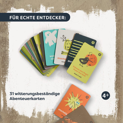 Suchen & Finden - Terra Kids Outdoor, deutsch