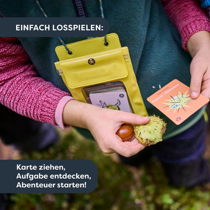 Suchen & Finden - Terra Kids Outdoor, deutsch