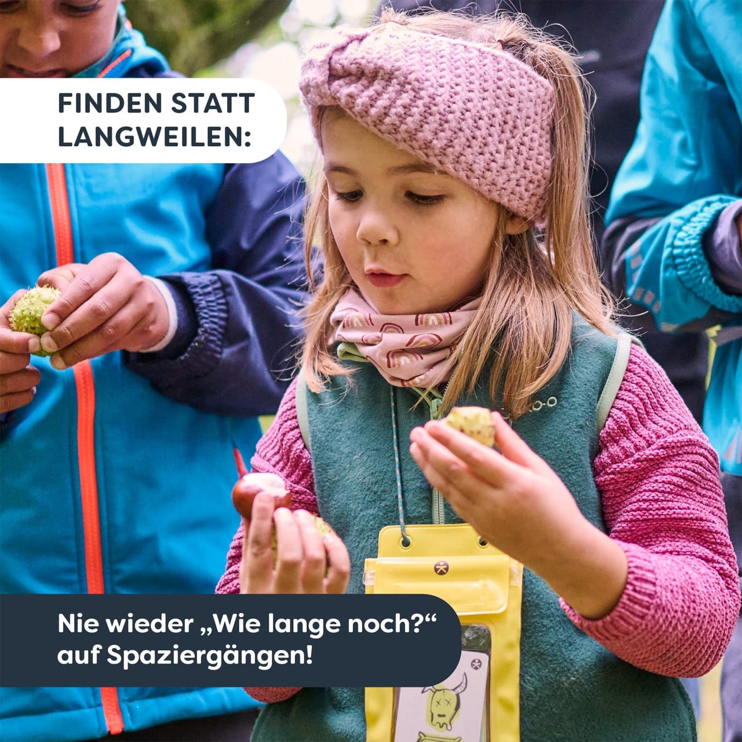 Suchen & Finden - Terra Kids Outdoor, deutsch