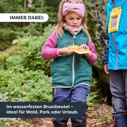 Suchen & Finden - Terra Kids Outdoor, deutsch