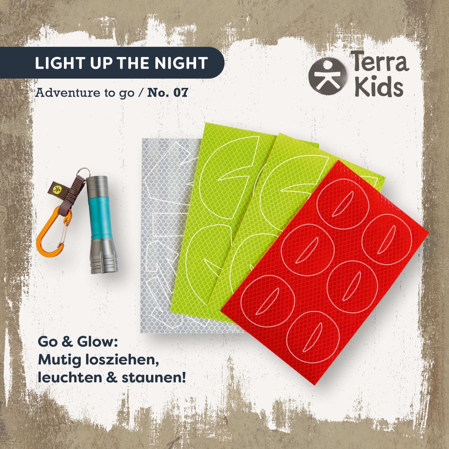 Light Up The Night! - Terra Kids, deutsch