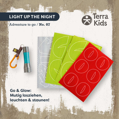 Light Up The Night! - Terra Kids, deutsch