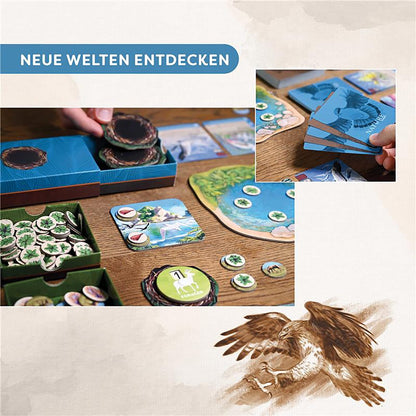 Flight, Erweiterung Modul 1 - Nature, deutsch (Erw.)