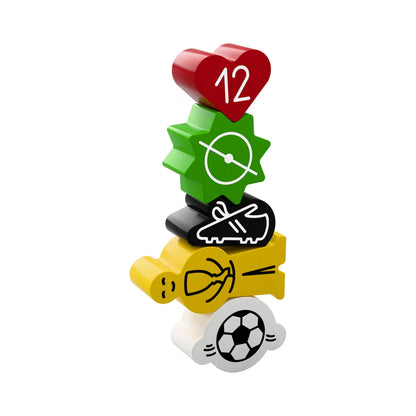 Stacking Challenge Extreme! - Fußball, deutsch