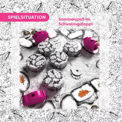 Trüffel-Schnüffel, deutsch