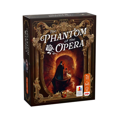 Das Phantom der Oper, deutsch
