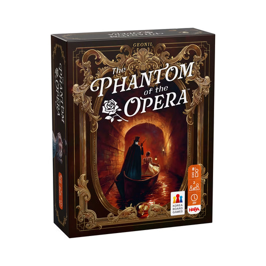 Das Phantom der Oper, deutsch