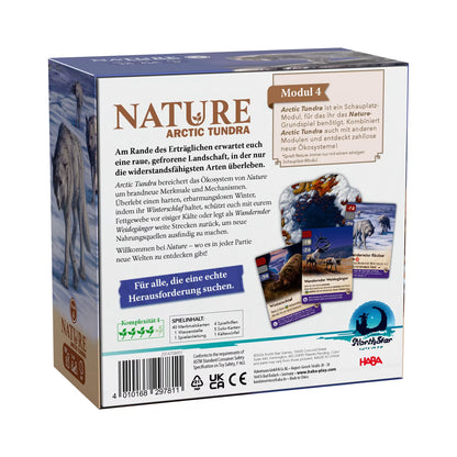 Arctic Tundra (Modul 4) - Nature, deutsch (Erw.)