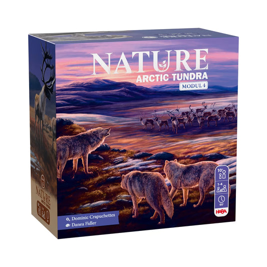 Arctic Tundra (Modul 4) - Nature, deutsch (Erw.)