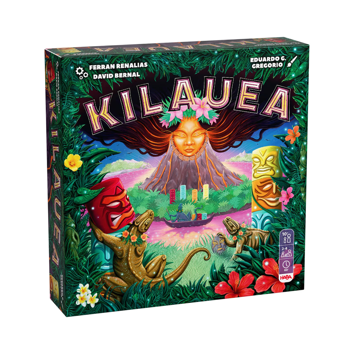 Kilauea, deutsch