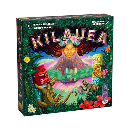 Kilauea, deutsch