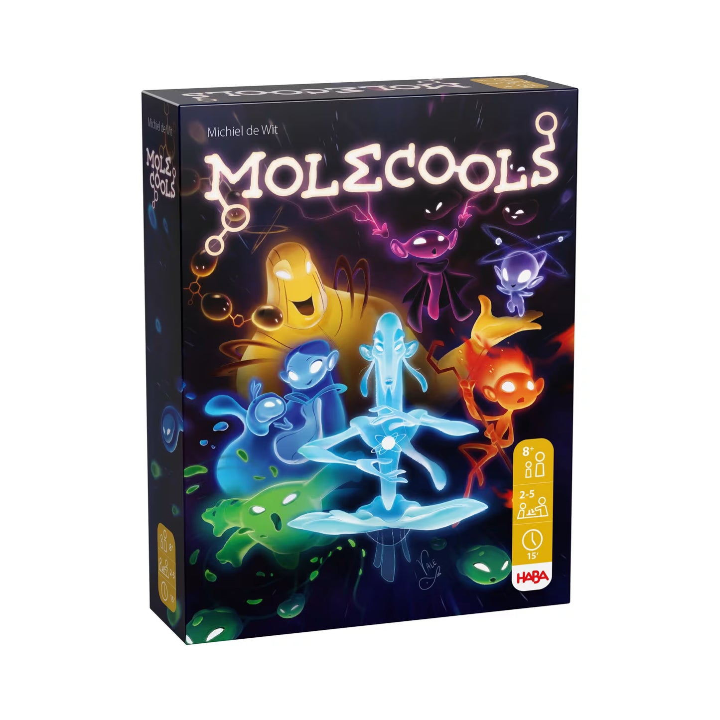 Molecools, deutsch